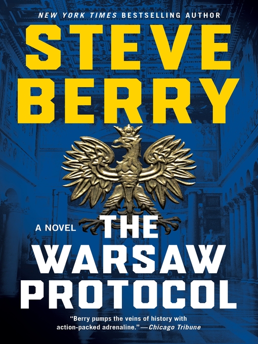 Cover image for The Warsaw Protocol
